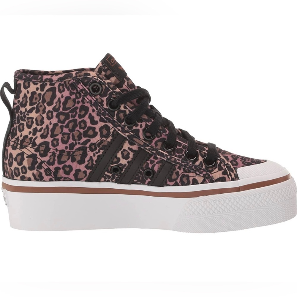 Adidas Nizza Platforms